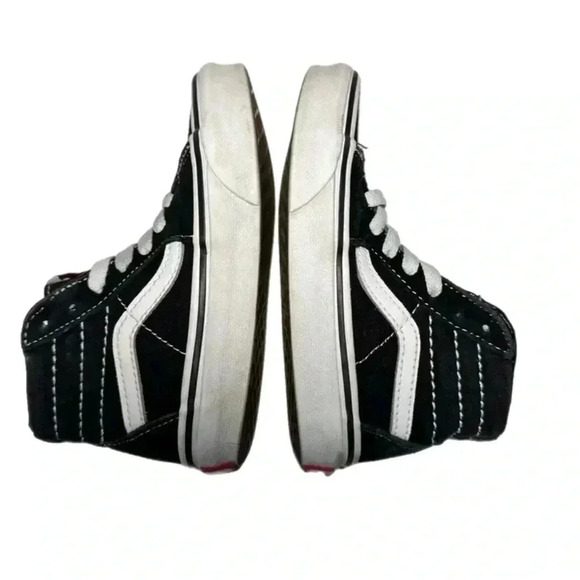 Vans Little Kids Sk8-Hi Shoe size 11 - Picture 2 of 4